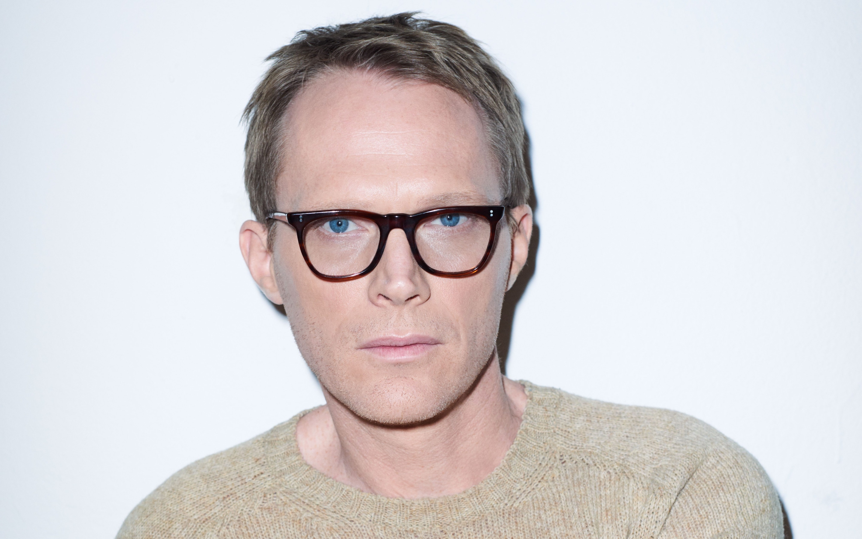 Paul Bettany creyó que iba a ser despedido