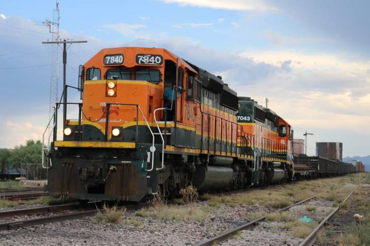 Canacintra y el tren Durango Mazatlán