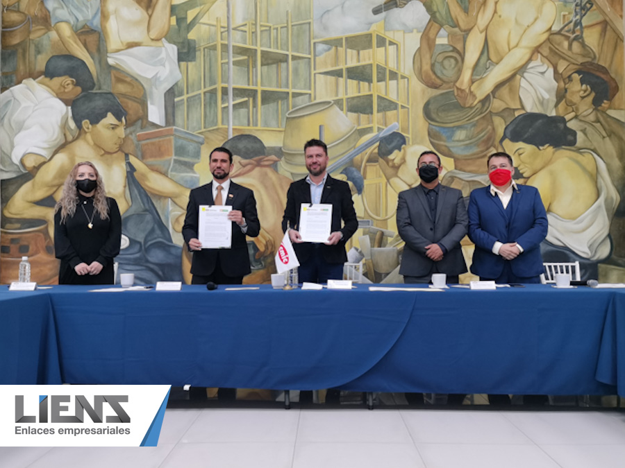 Cmic y Unipoli firman convenio