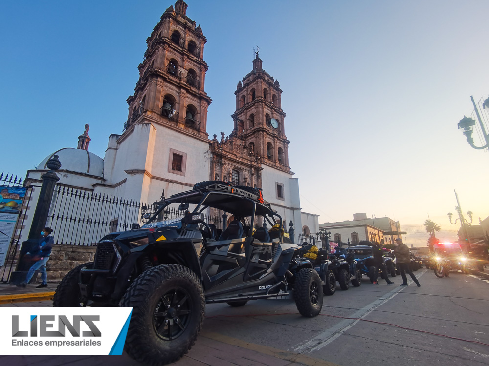 Ruta Durango Mazatlán 2021