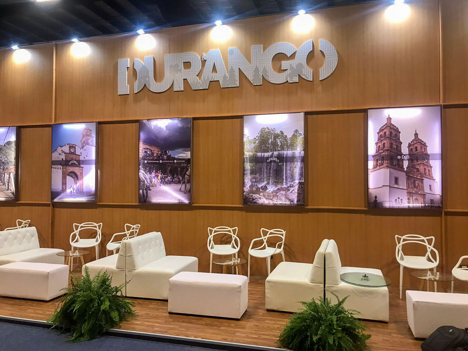 Durango y el Tianguis Turístico 2021