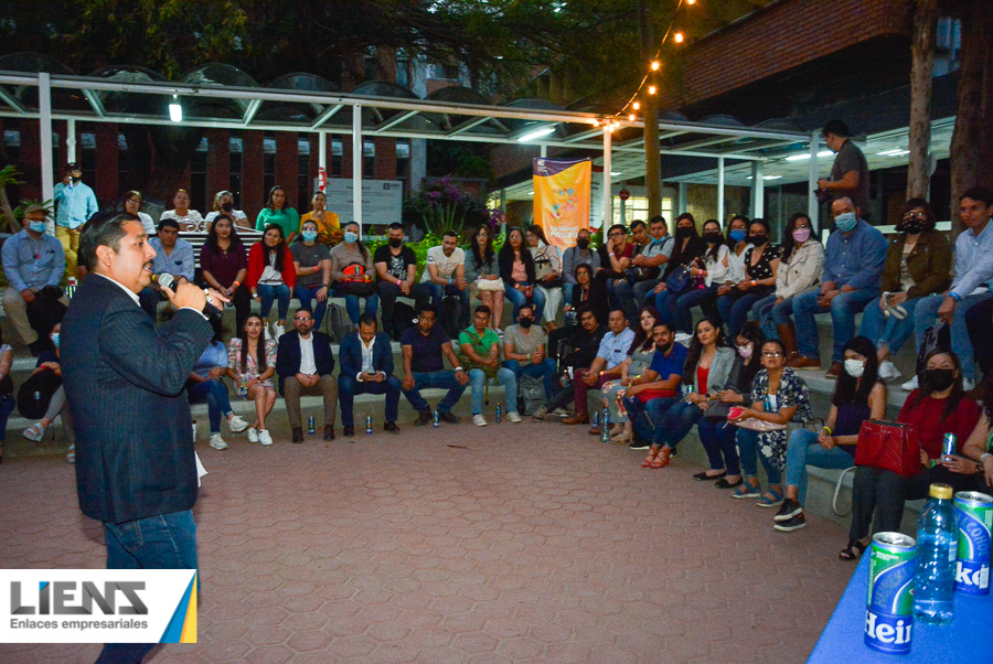 Posgrado de la FECA celebra una Pausa