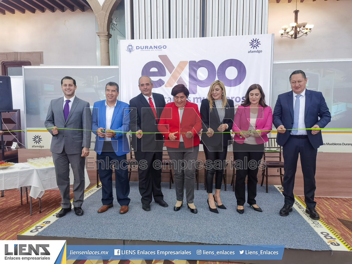 Se inauguró la Expo Fabricantes de Muebles 2022