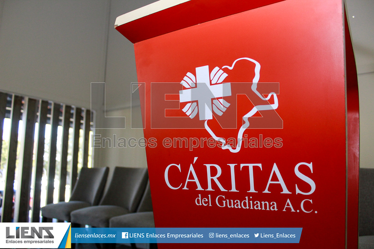 Cáritas del Guadiana estrena nueva ubicación