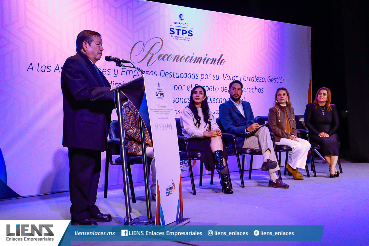 Reconocen a empresas por su responsabilidad social